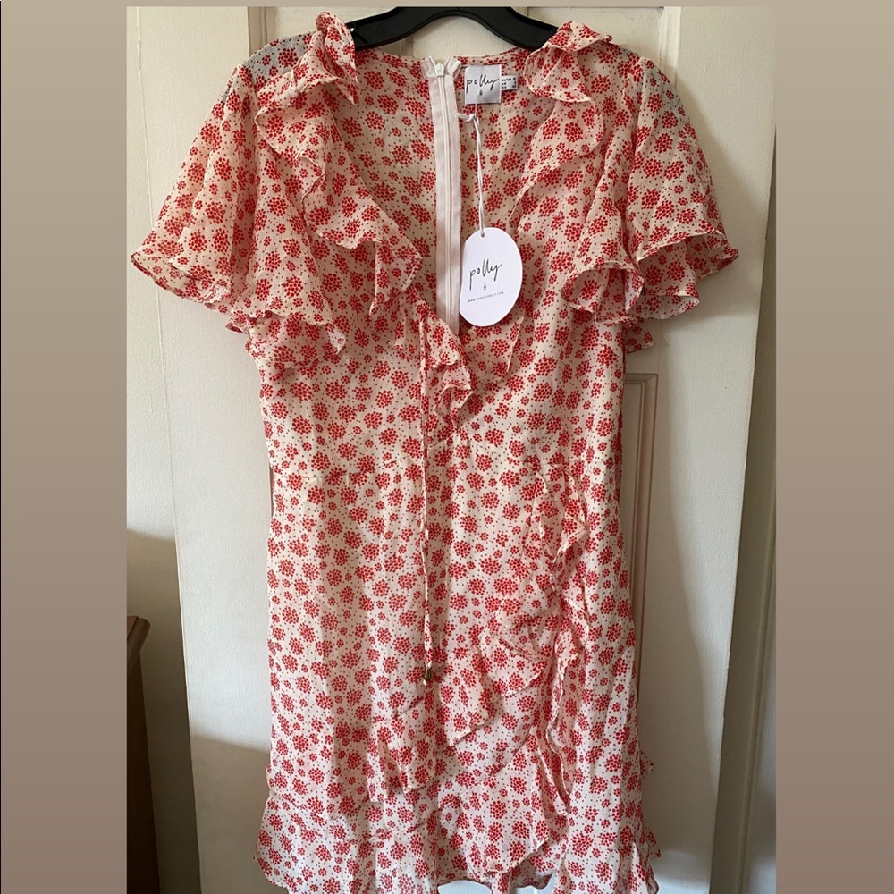 *Brand New* Princess Polly Desert Dusk Mini Dress
